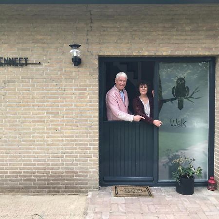 Het Uilennest Bed and Breakfast Exloo Eksteriør billede