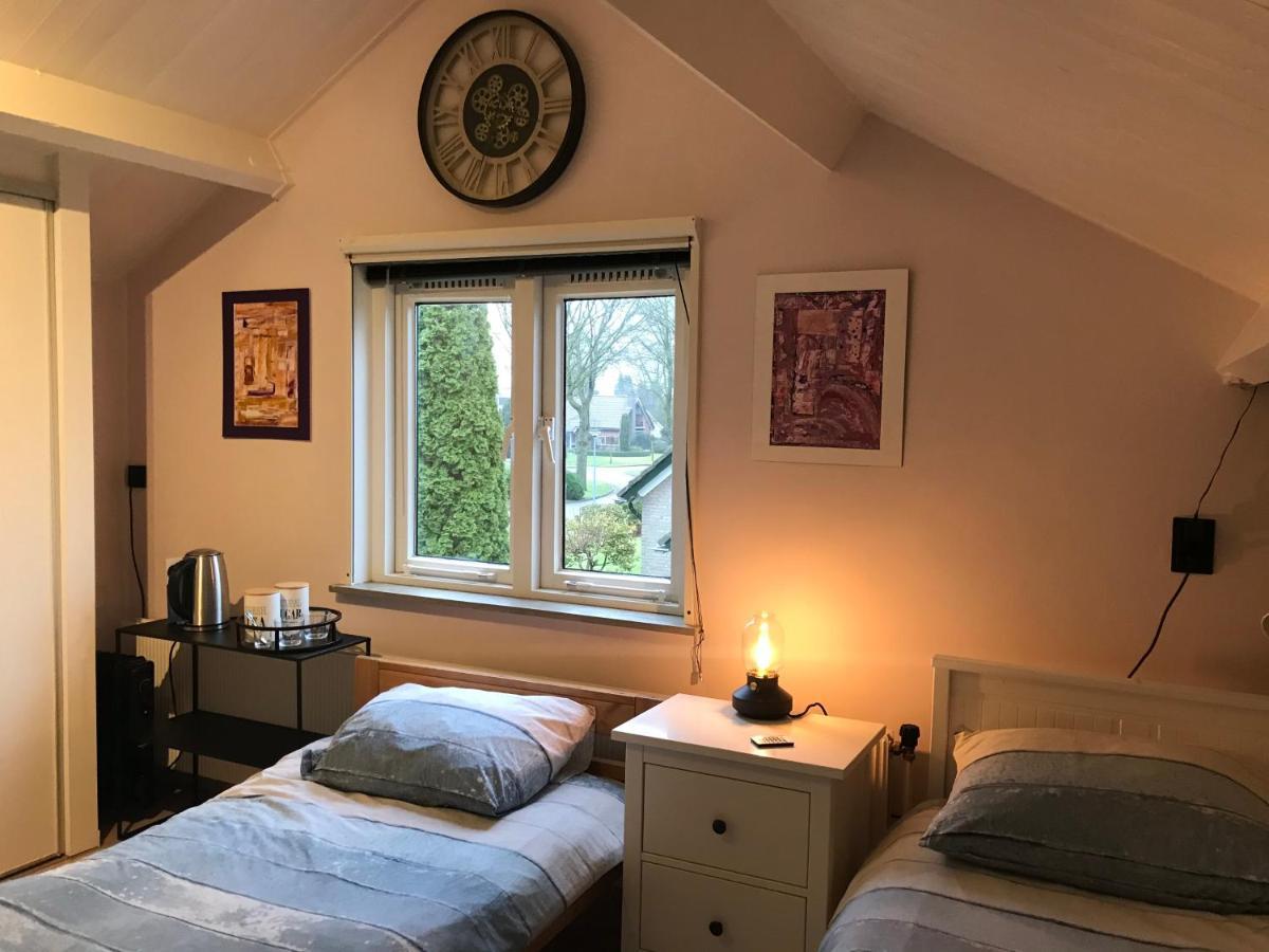 Het Uilennest Bed and Breakfast Exloo Eksteriør billede