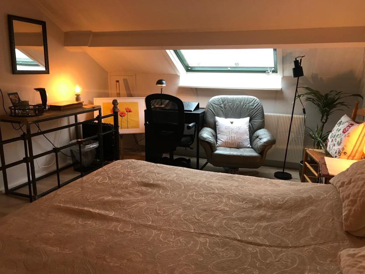 Het Uilennest Bed and Breakfast Exloo Eksteriør billede