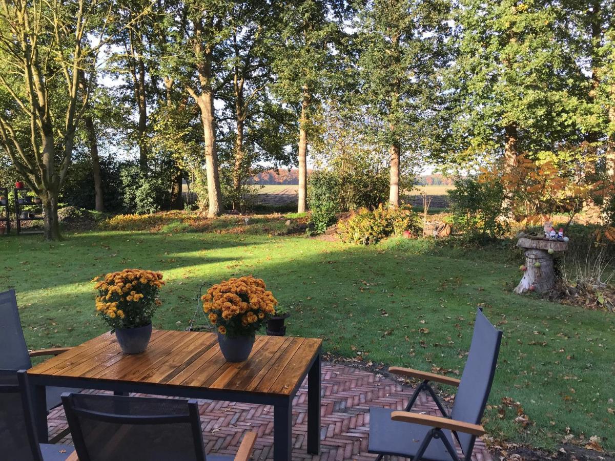 Het Uilennest Bed and Breakfast Exloo Eksteriør billede