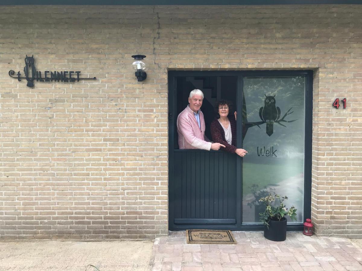Het Uilennest Bed and Breakfast Exloo Eksteriør billede