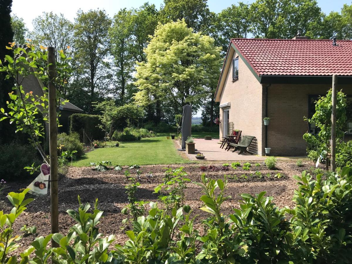 Het Uilennest Bed and Breakfast Exloo Eksteriør billede